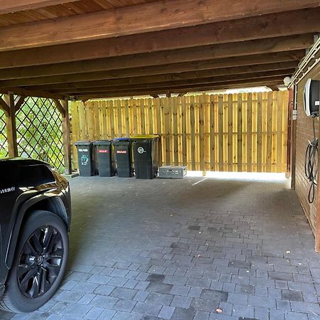 Ferienwohnung Zur Heide Rheine Exterior foto