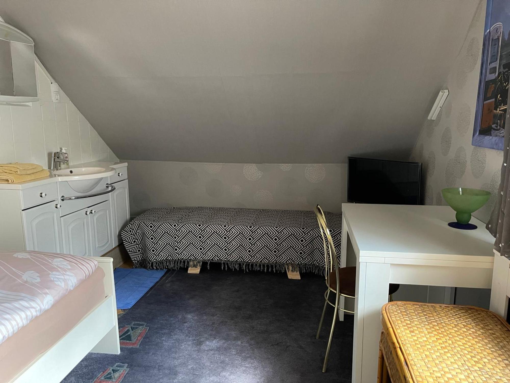 Ferienwohnung Zur Heide Rheine Exterior foto