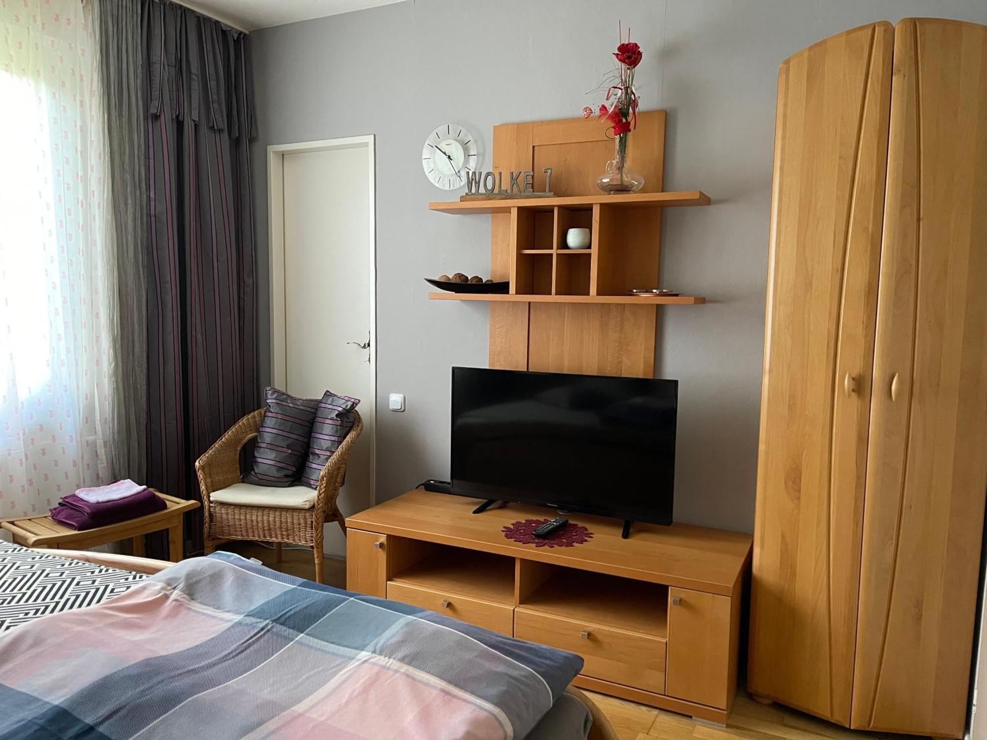 Ferienwohnung Zur Heide Rheine Exterior foto