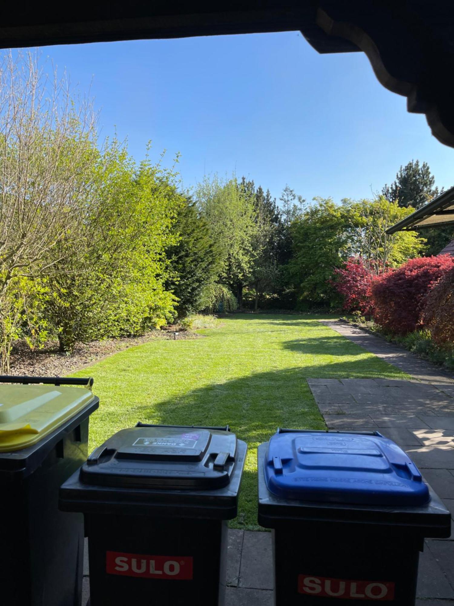 Ferienwohnung Zur Heide Rheine Exterior foto