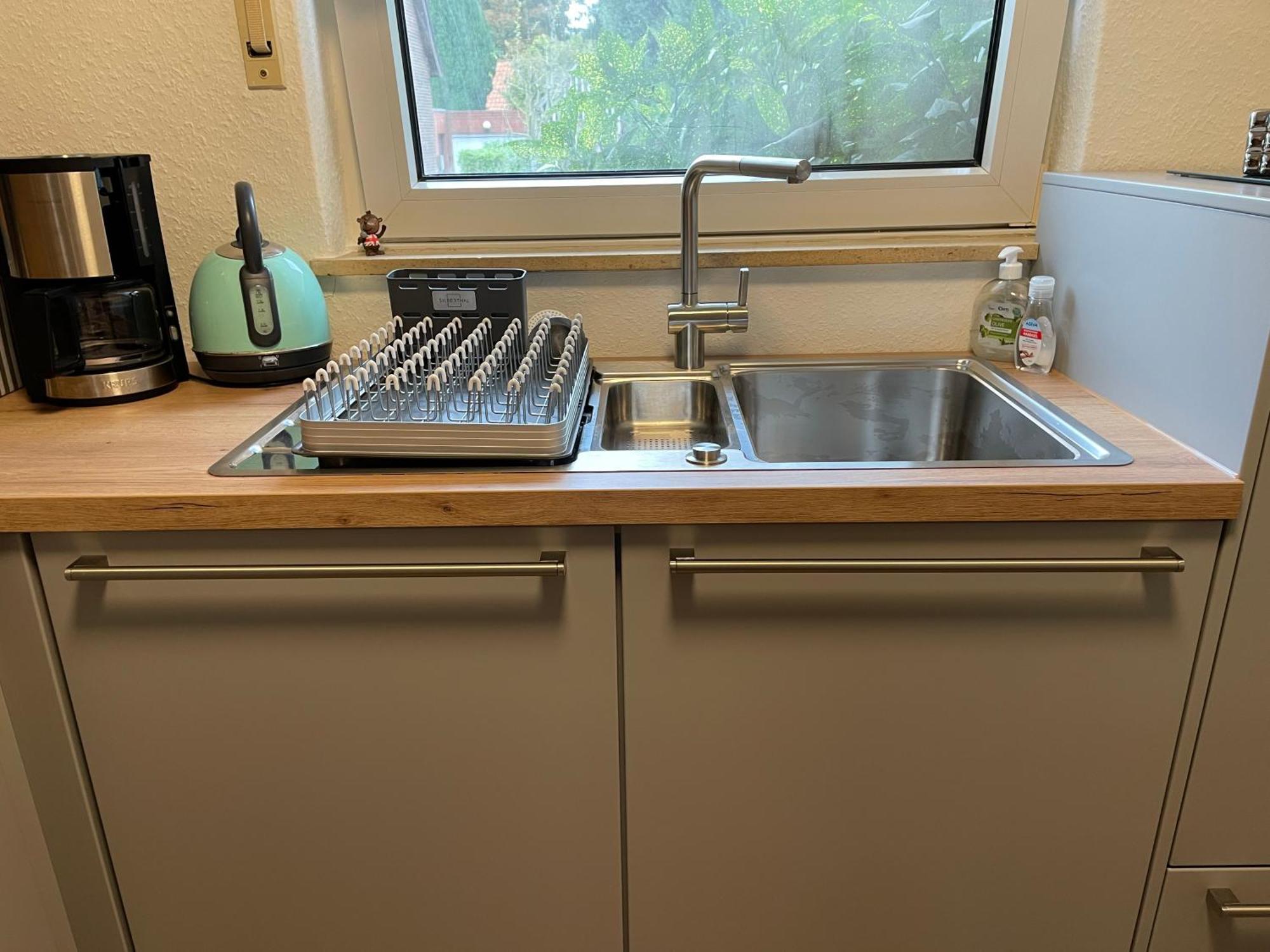 Ferienwohnung Zur Heide Rheine Exterior foto