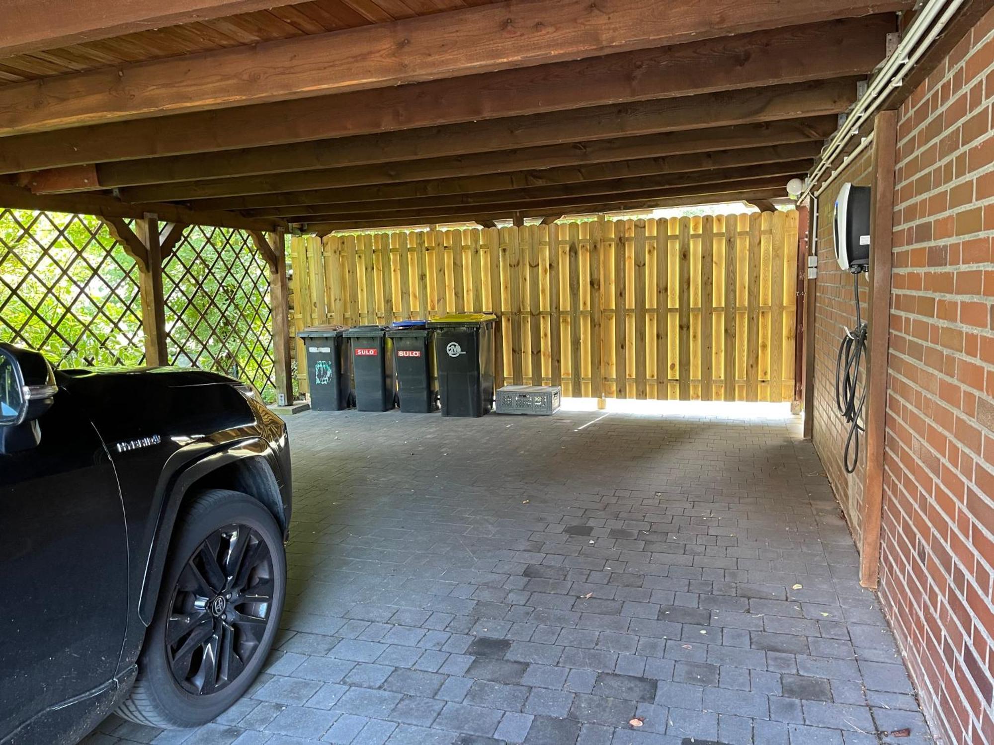 Ferienwohnung Zur Heide Rheine Exterior foto
